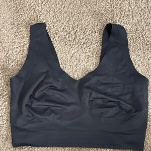 Everyday Wireless Comfort Bralette - Black
